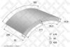 STELLOX 85-00955-SX Brake Lining Kit, drum brake